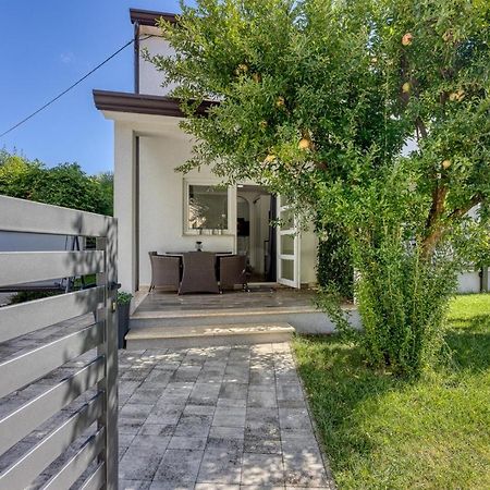 Apartments Claudio Пореч Екстер'єр фото