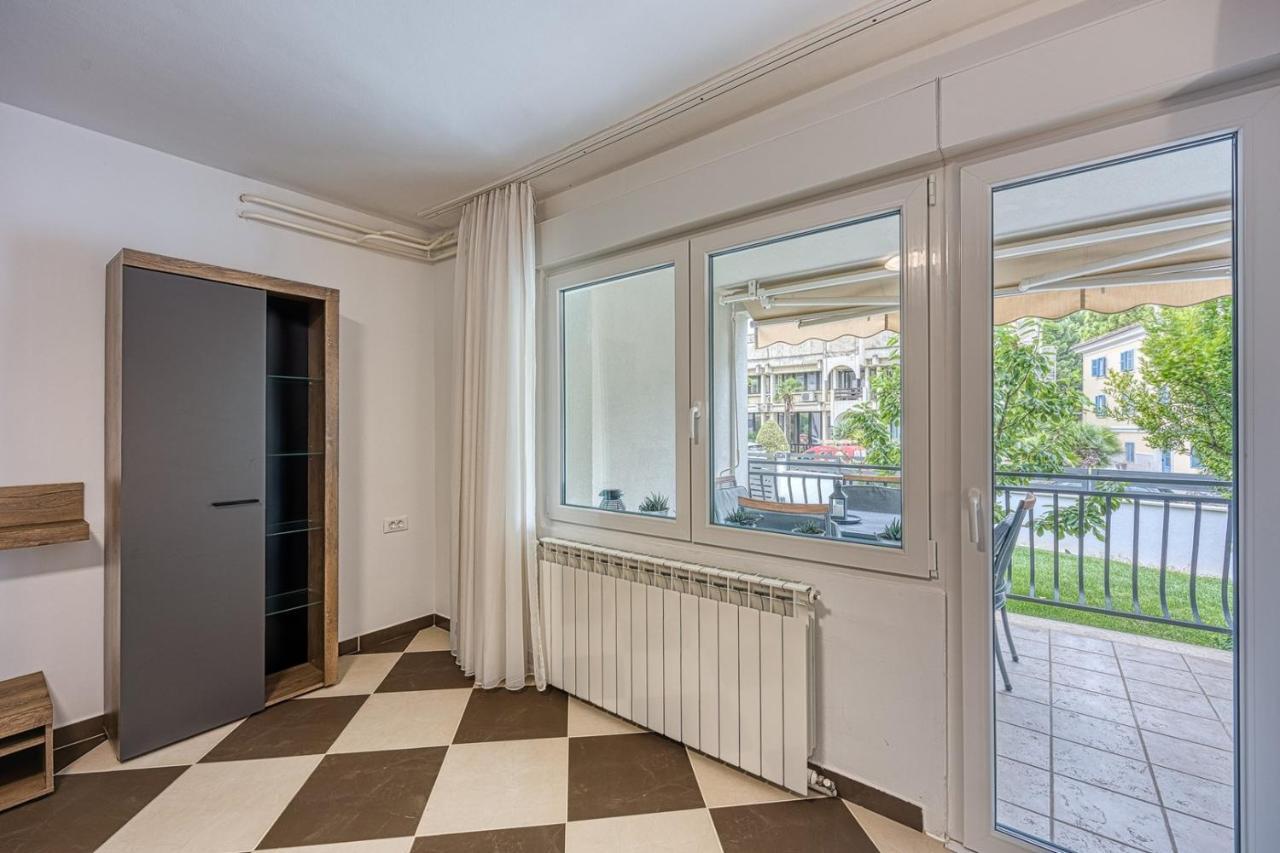 Apartments Claudio Пореч Екстер'єр фото