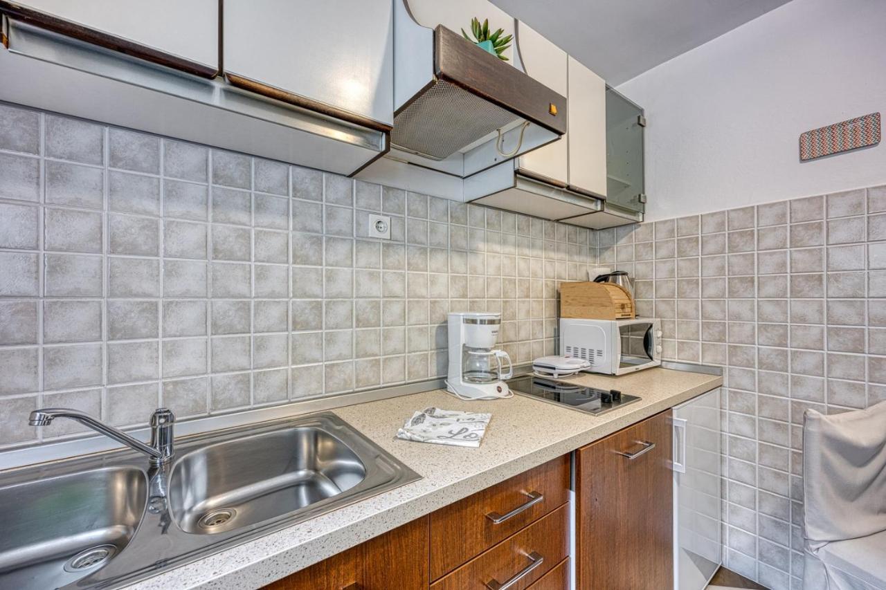 Apartments Claudio Пореч Екстер'єр фото