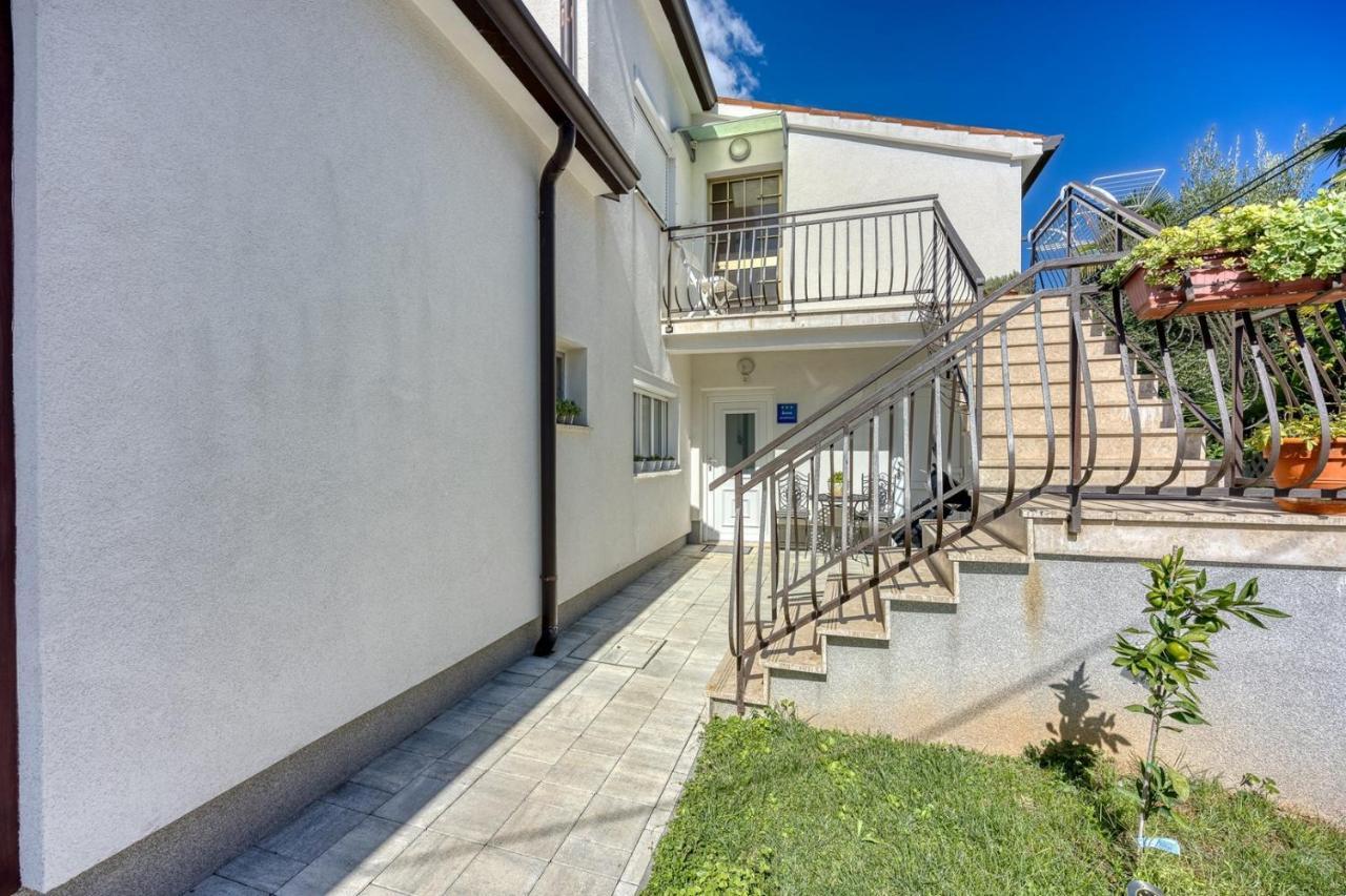 Apartments Claudio Пореч Екстер'єр фото
